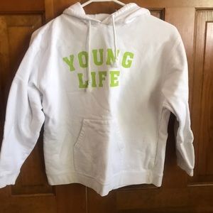 (4/$10) Kids Young Life Sweatshirt